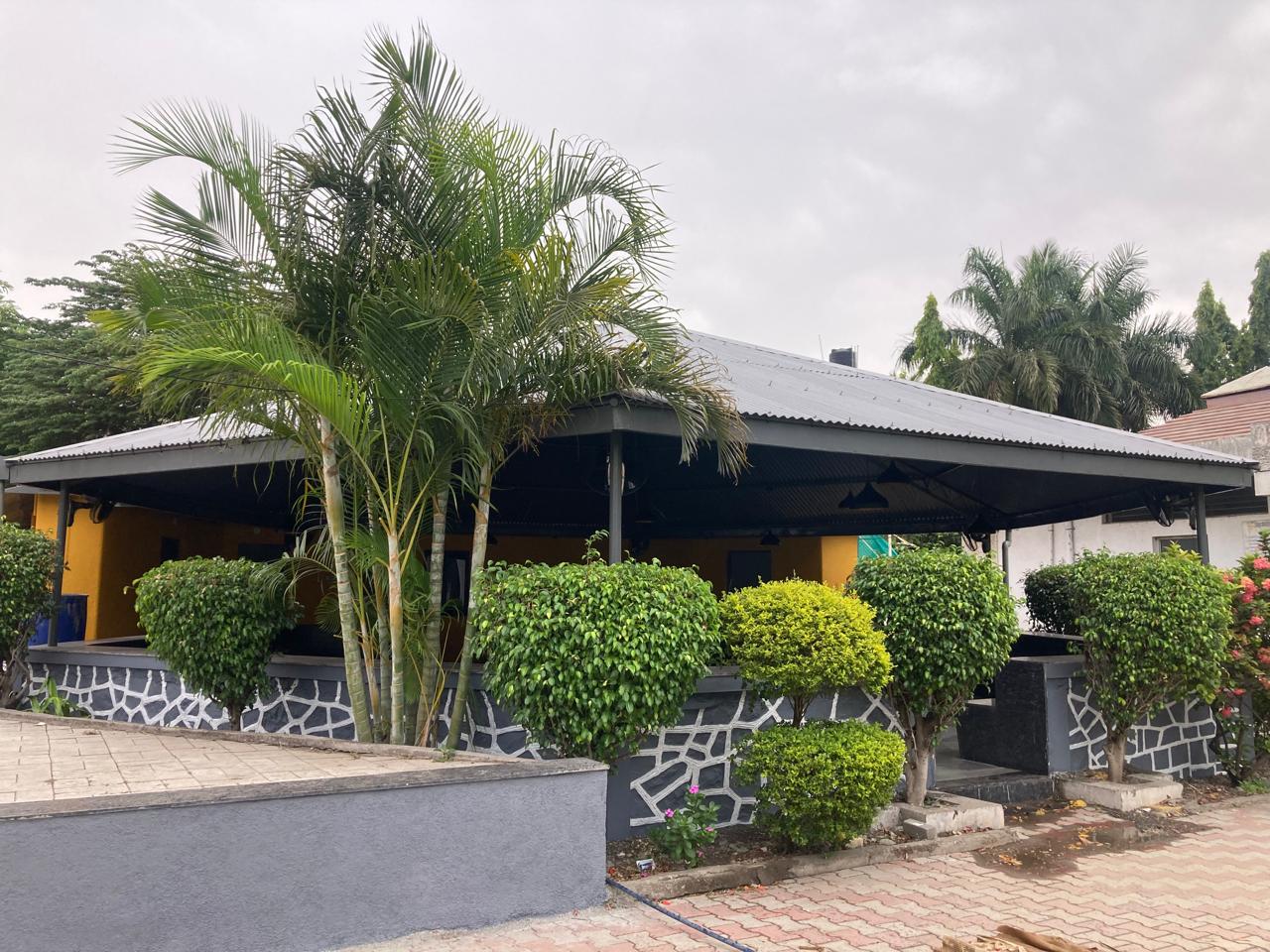 Ahmednagar Gymkhana Landscape Refurbishment