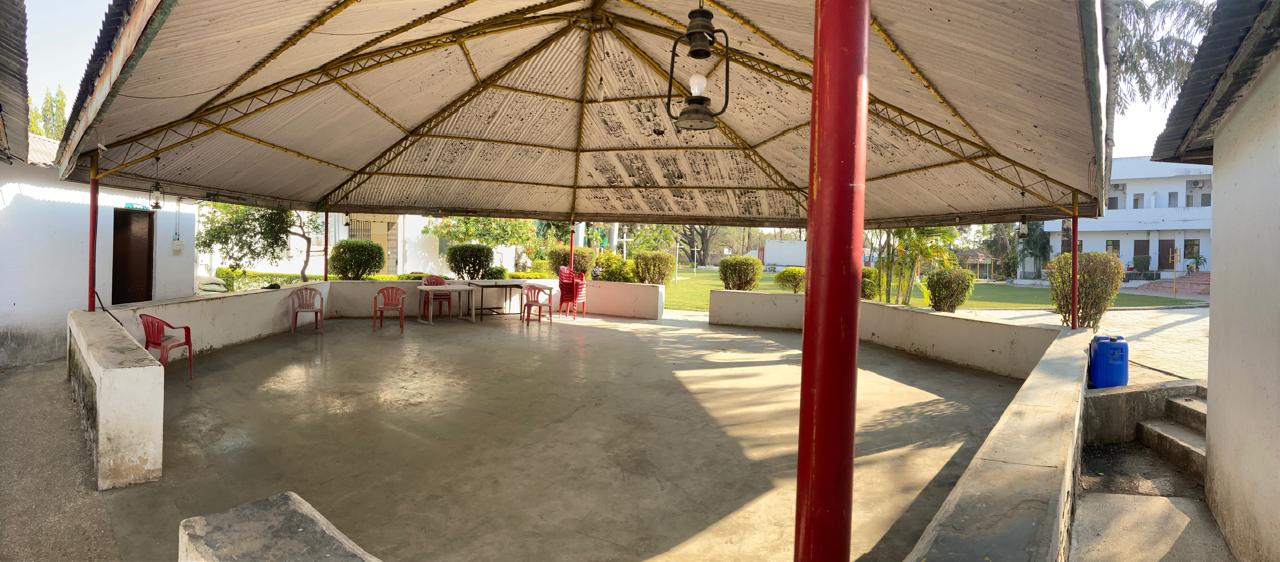 Ahmednagar Gymkhana Landscape Refurbishment