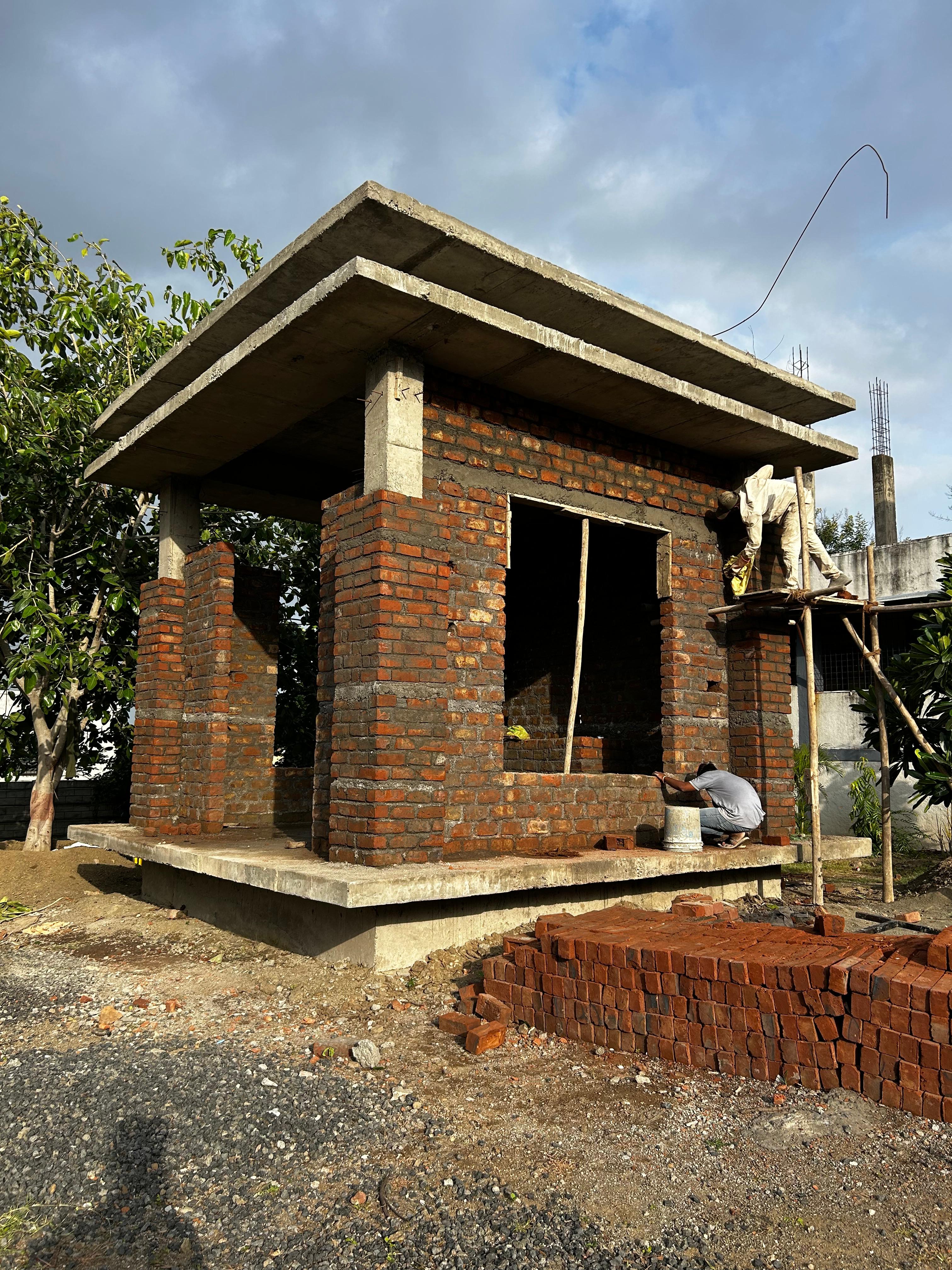 Dadapatil Shelke Smarak – Ahilyanagar