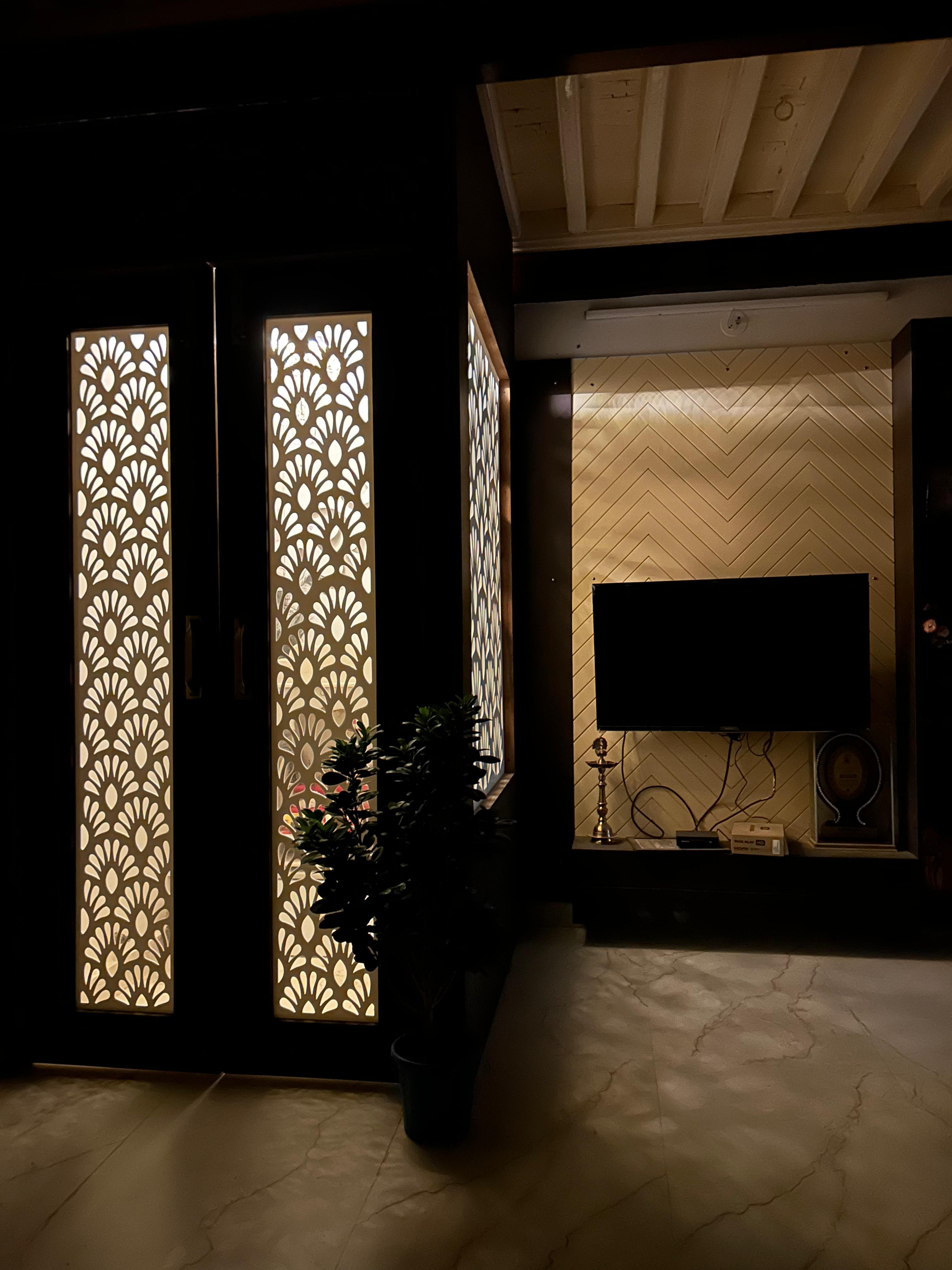 Devghar Interior Design - Ahilyanagar