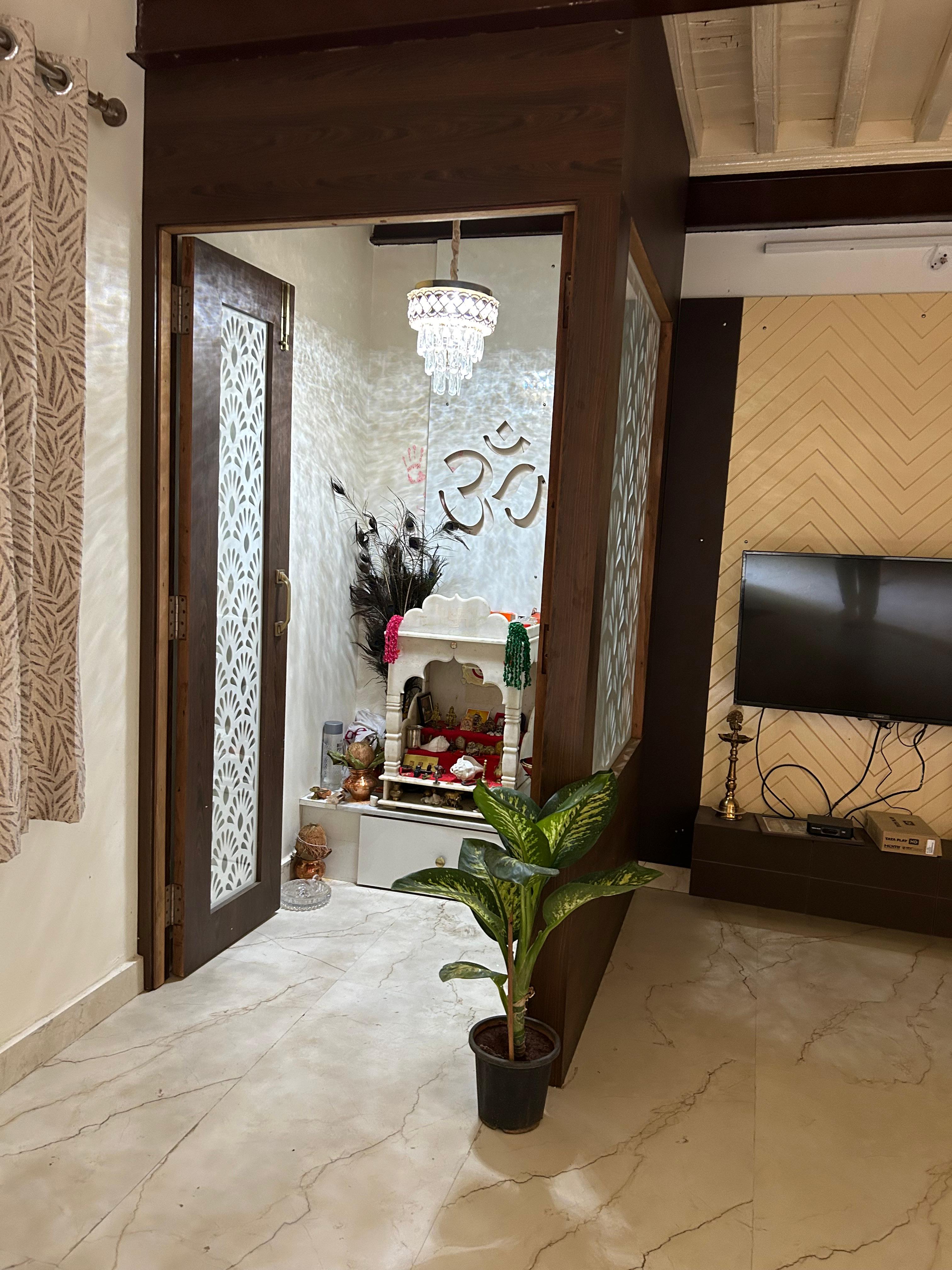 Devghar Interior Design - Ahilyanagar