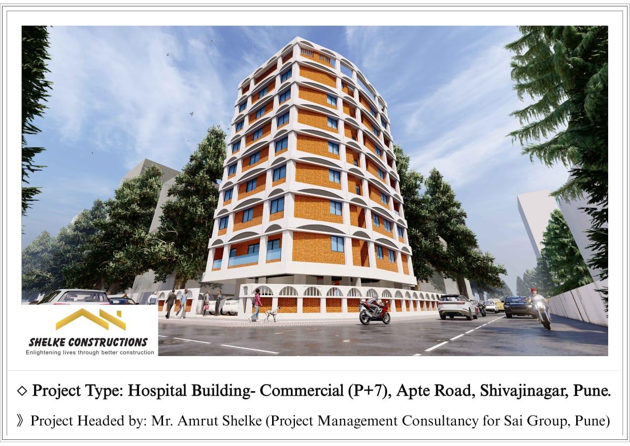 Dr. Gaisas Hospital - Apte Road , Pune