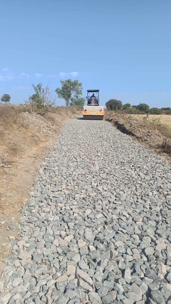 Govt. PWD Project - Ahilyanagar