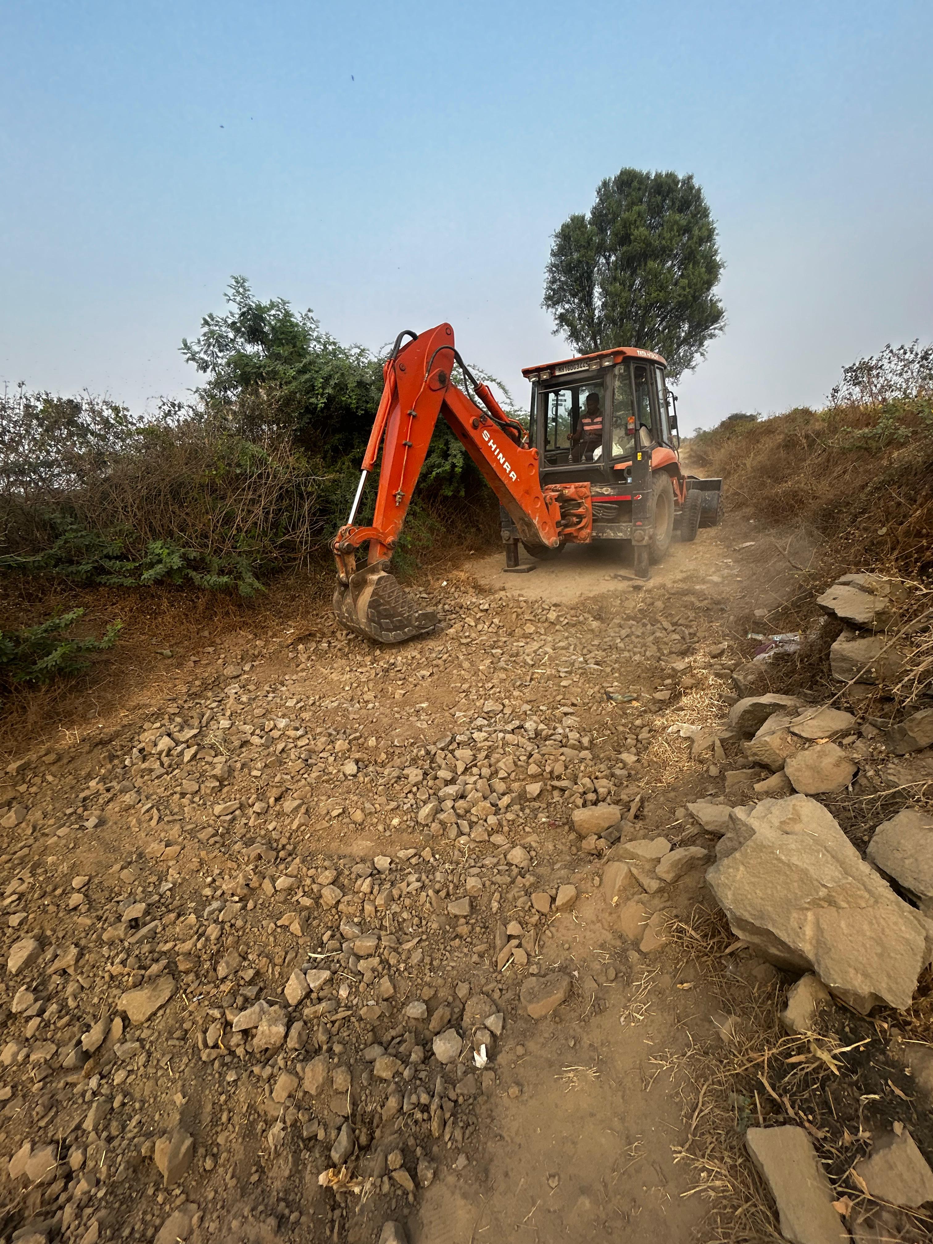 Govt. PWD Project - Ahilyanagar
