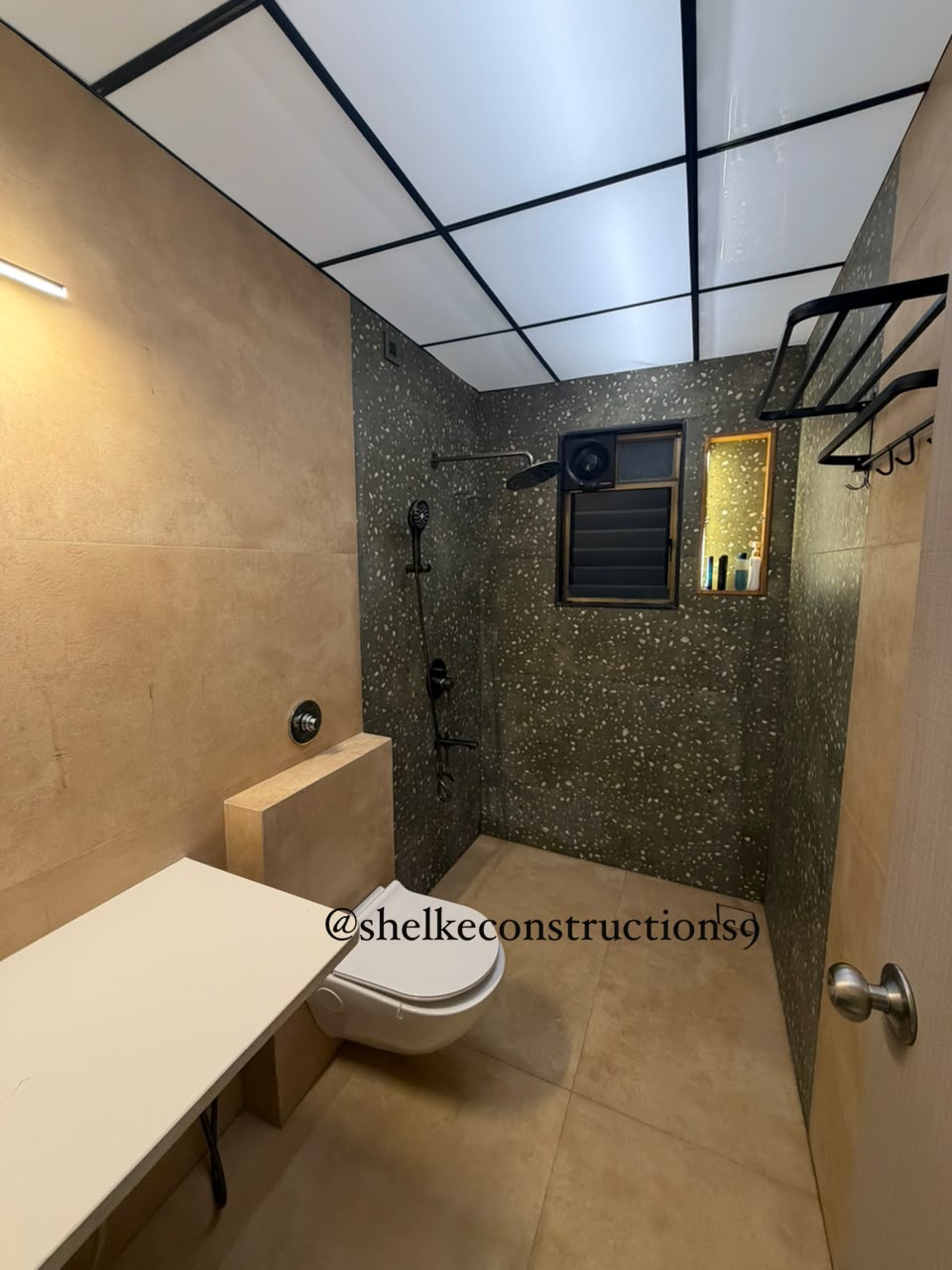 Interior Work - 2BHK Residential Flat, Sinhgad Road, Pune