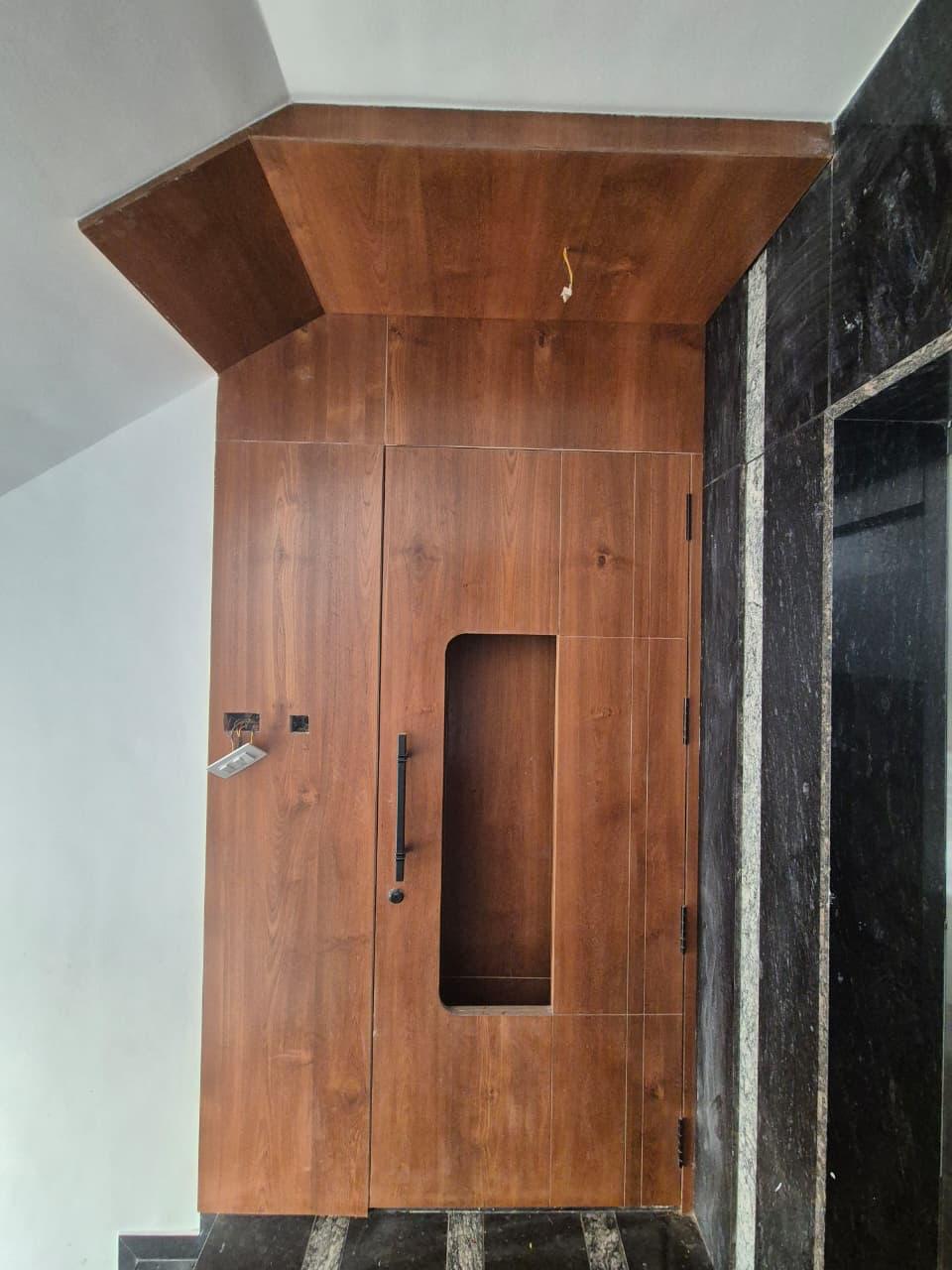 Interior Work - 3BHK Flat, Ahilyanagar