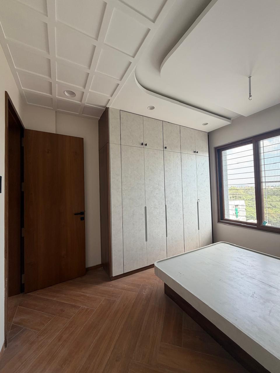 Interior Work - 3BHK Flat, Ahilyanagar