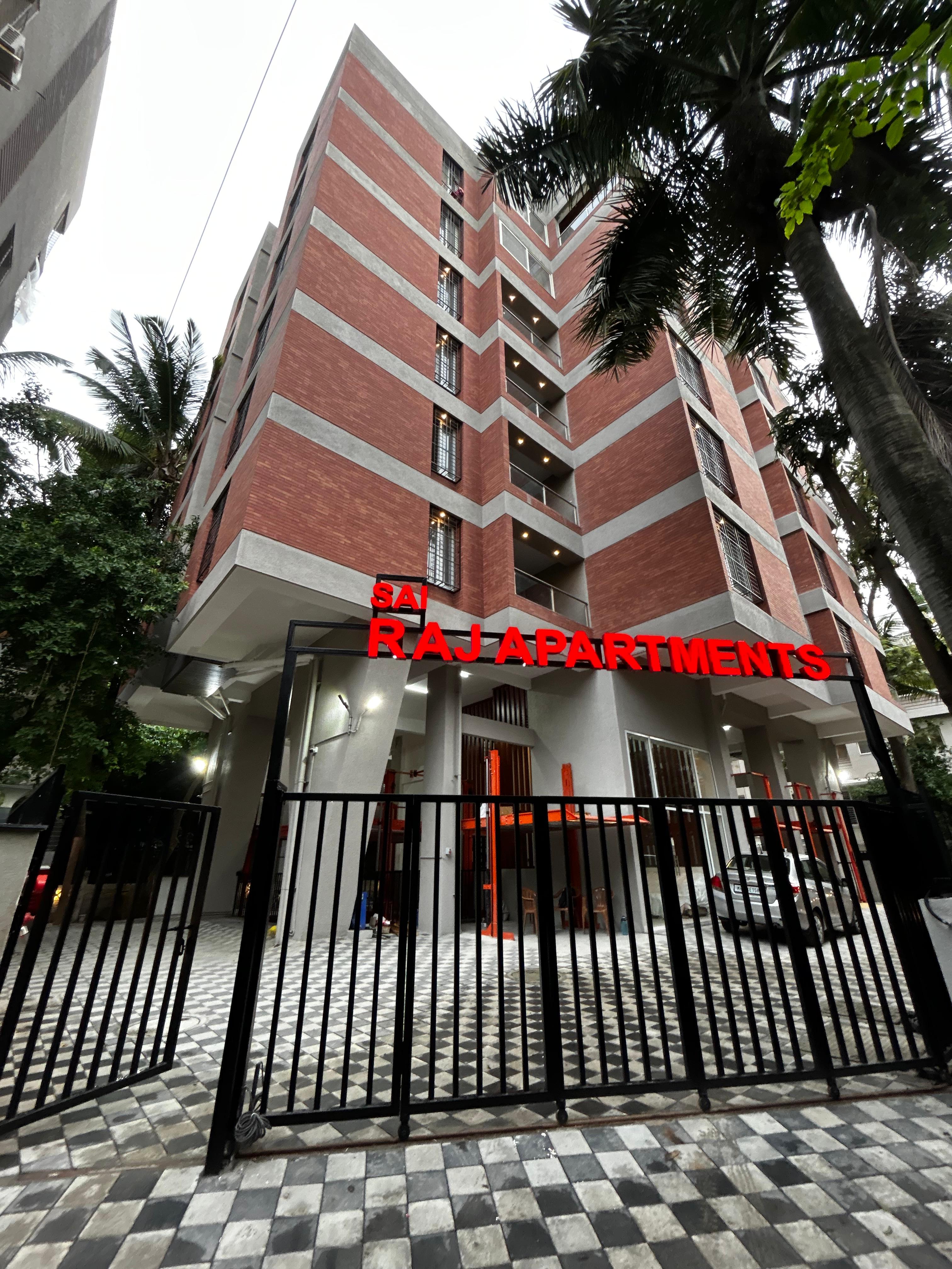 Raj Apartment - Aundh Pune