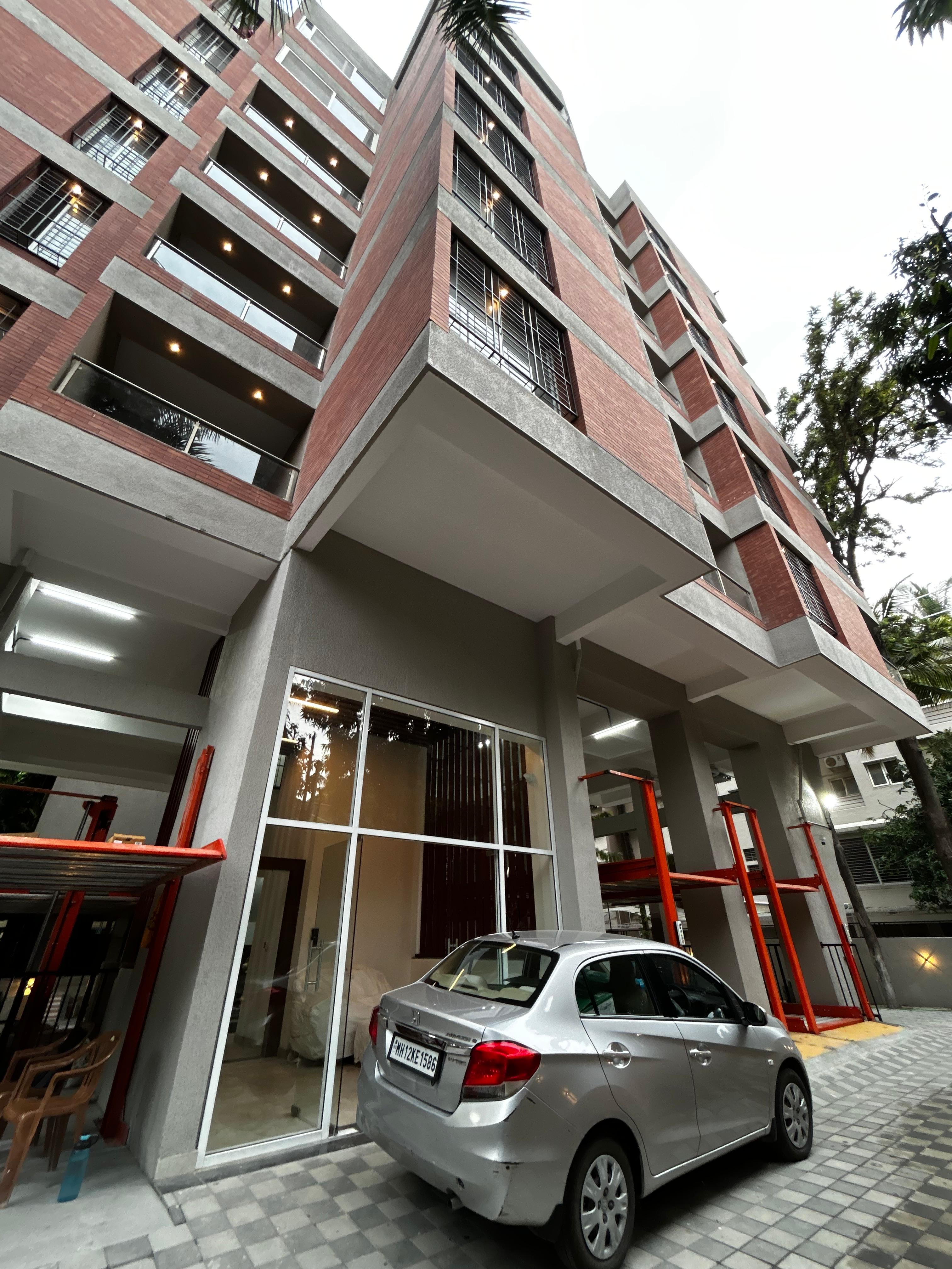 Raj Apartment - Aundh Pune