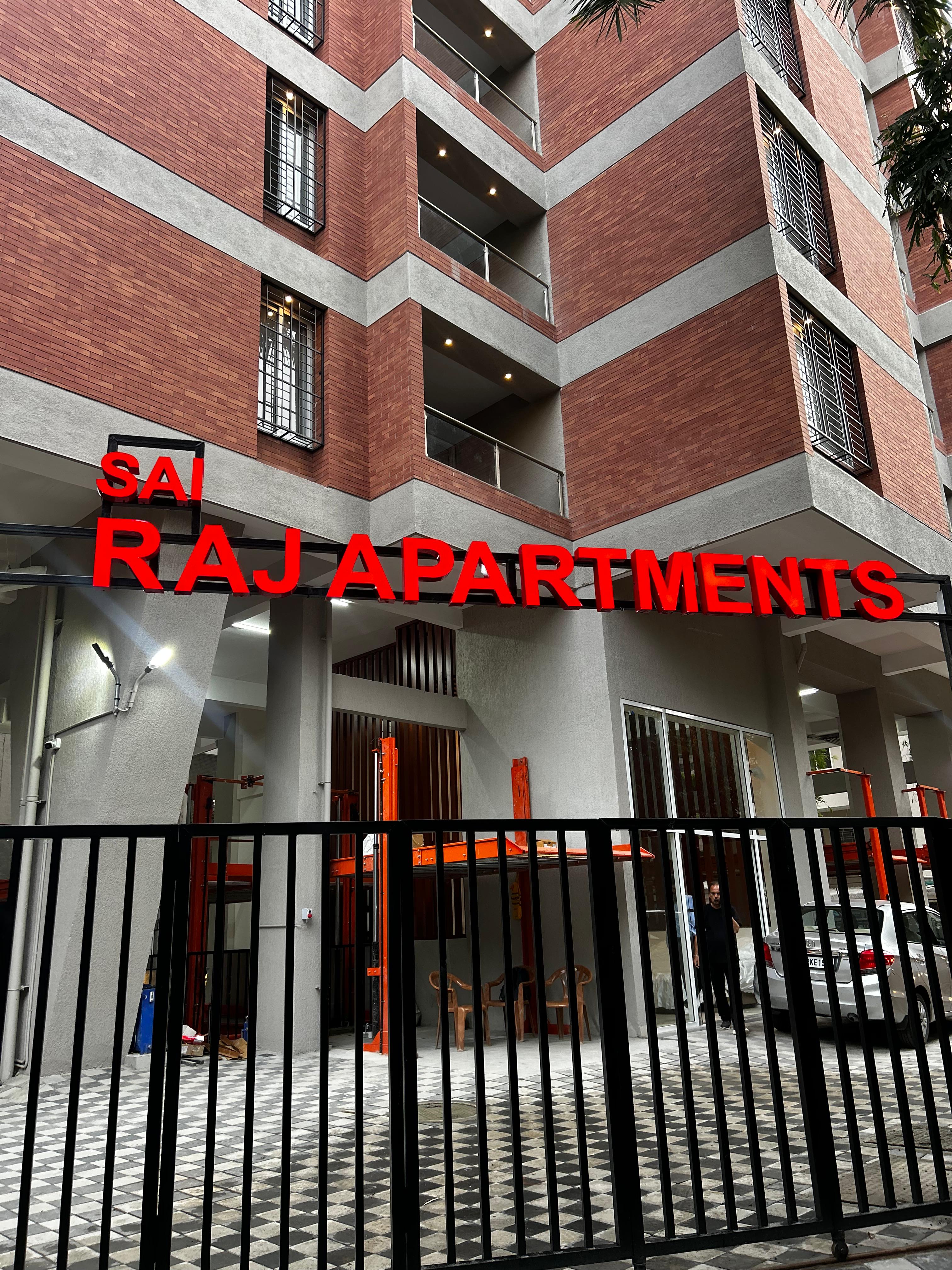 Raj Apartment - Aundh Pune