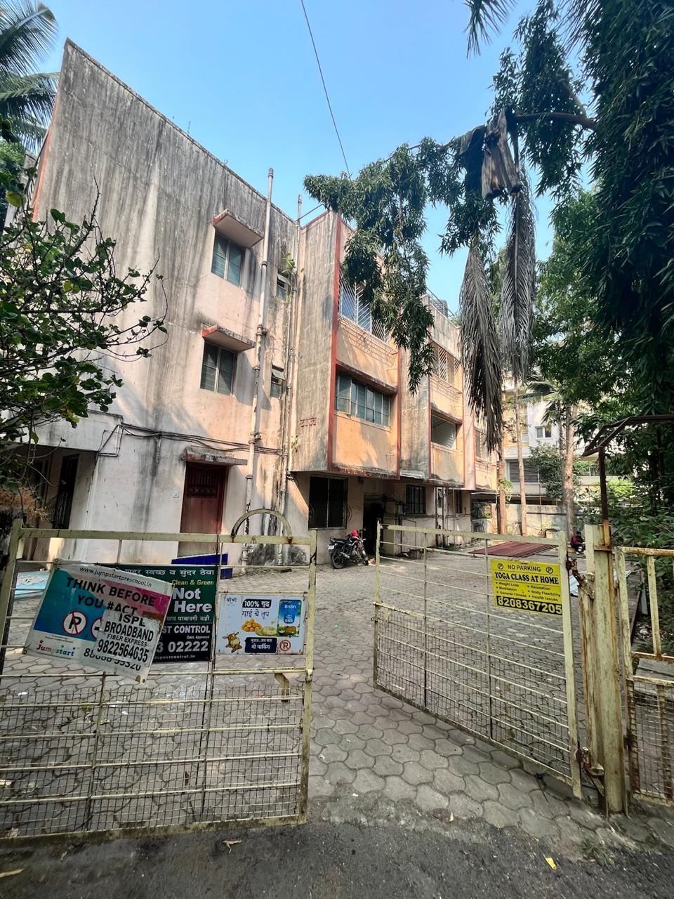 Raj Apartment - Aundh Pune