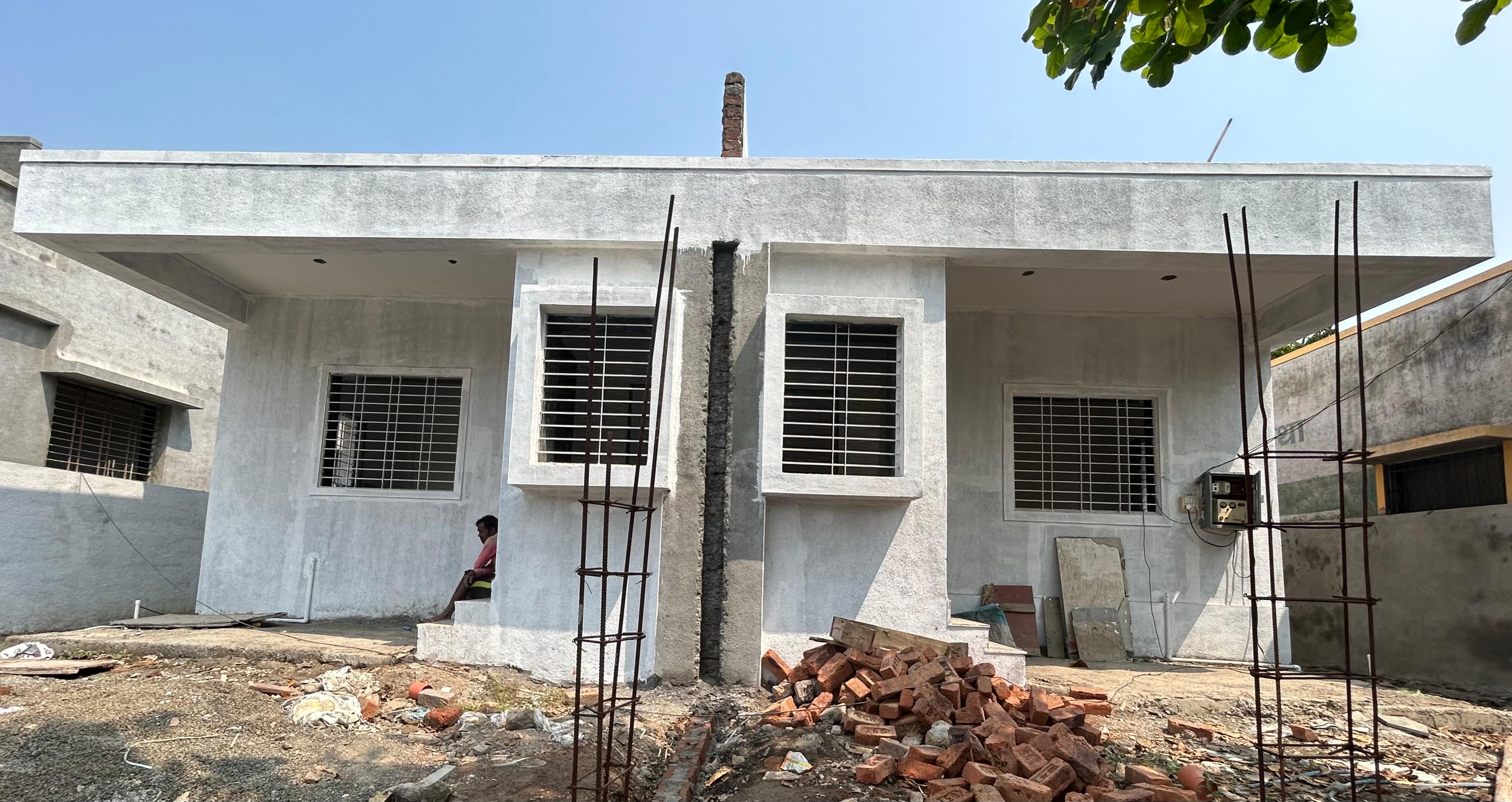Twin Bungalow Project - Ahilyanagar