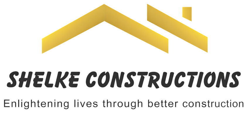 Shelke Constructions Logo