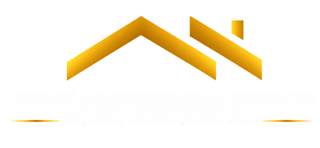 Shelke Constructions & Interiors Logo Transparent